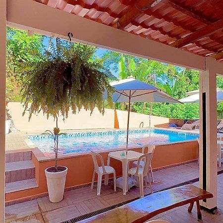 Pousada Eco Beach Ubatuba Eksteriør billede