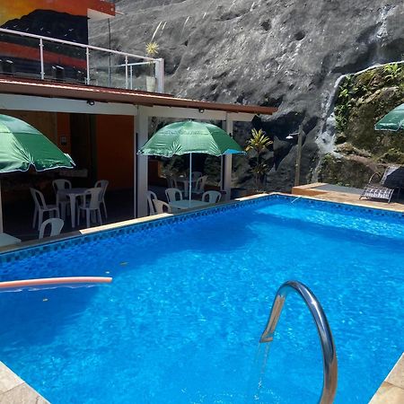 Pousada Eco Beach Ubatuba Eksteriør billede