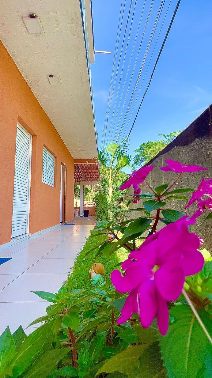 Pousada Eco Beach Ubatuba Eksteriør billede