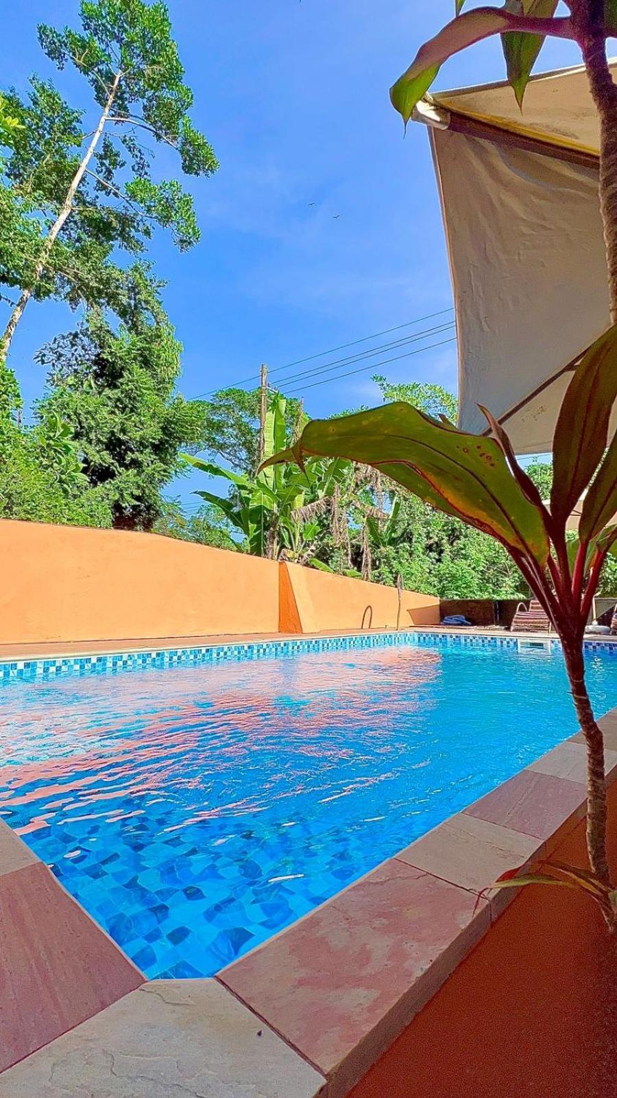 Pousada Eco Beach Ubatuba Eksteriør billede