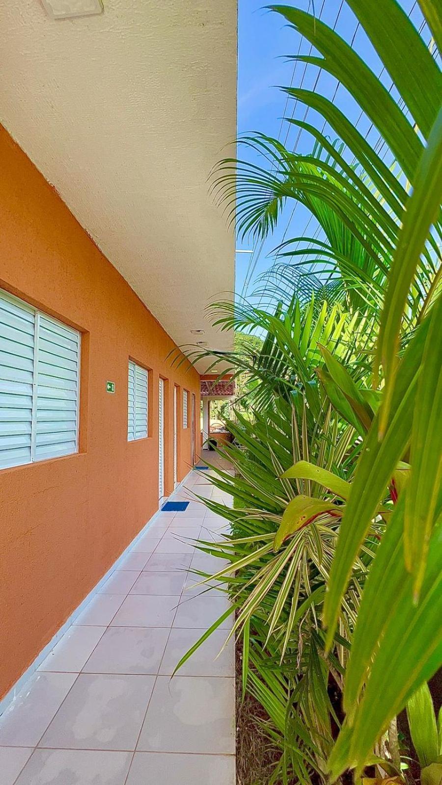 Pousada Eco Beach Ubatuba Eksteriør billede