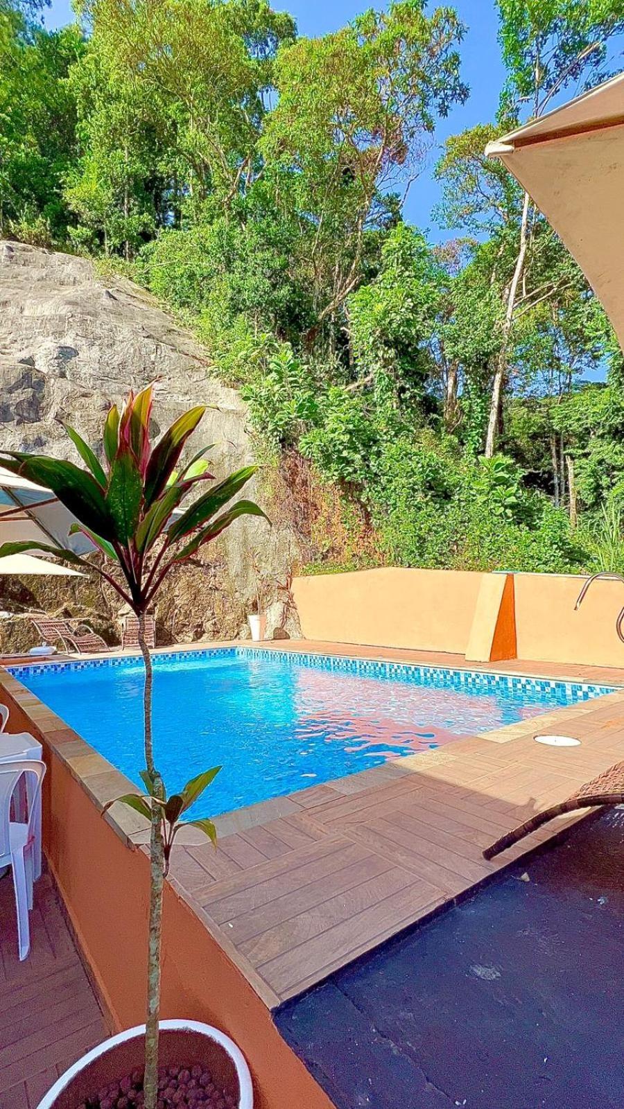 Pousada Eco Beach Ubatuba Eksteriør billede