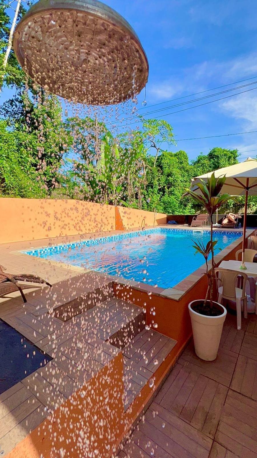 Pousada Eco Beach Ubatuba Eksteriør billede