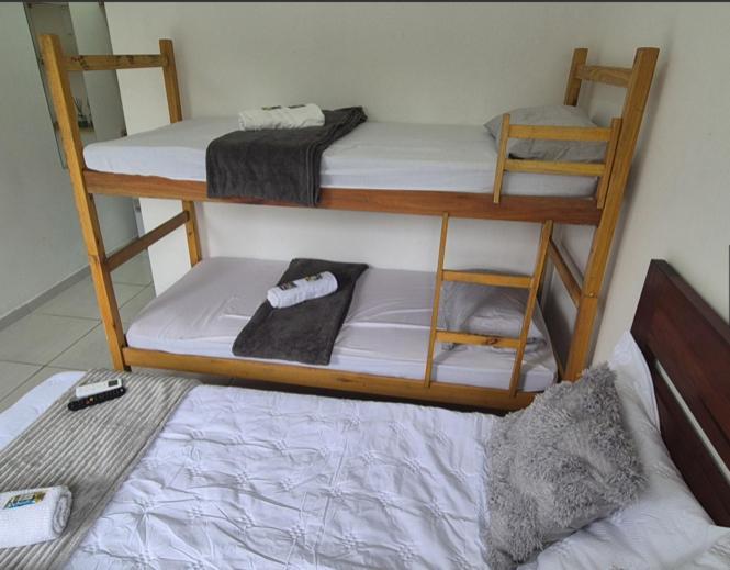 Pousada Eco Beach Ubatuba Eksteriør billede